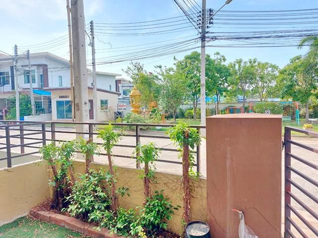 เฟอร์ครบ 20ตรว.160 ตรม. ม.บูรพา ทาวน์โฮม 3นอน 2น้ำ ตลาดหนองมน