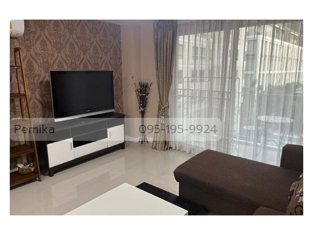 For Rent The Clover Thonglor area 65.5 sqm 35K per month Fully Furnished ให้เช่า คอนโด เดอะ โคลเวอร์ ทองหล่อ