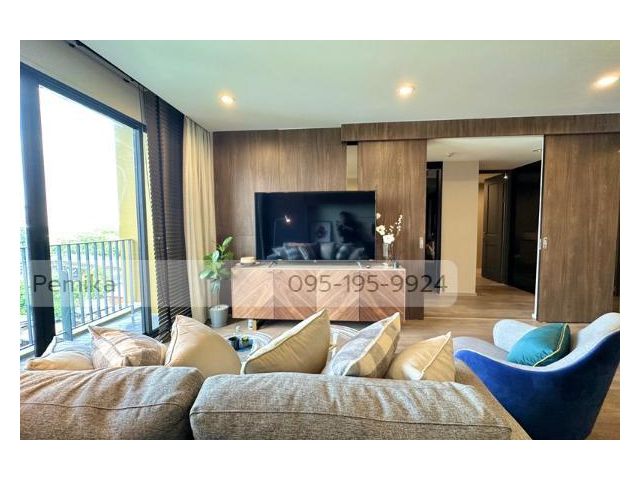 For Rent Noble Above Wireless - Ruamrudee area 65.5 sqm 40K per month Fully Furnished