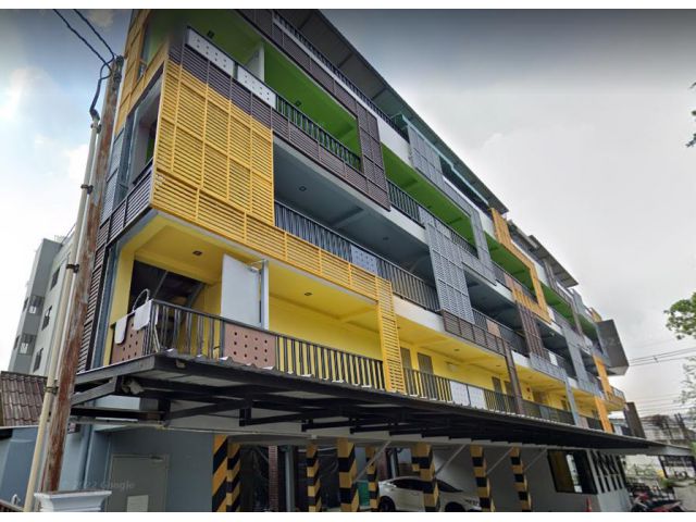 RAH024ขายโรงแรมขนาด 27 ห้องรามอินทราซอย 19
