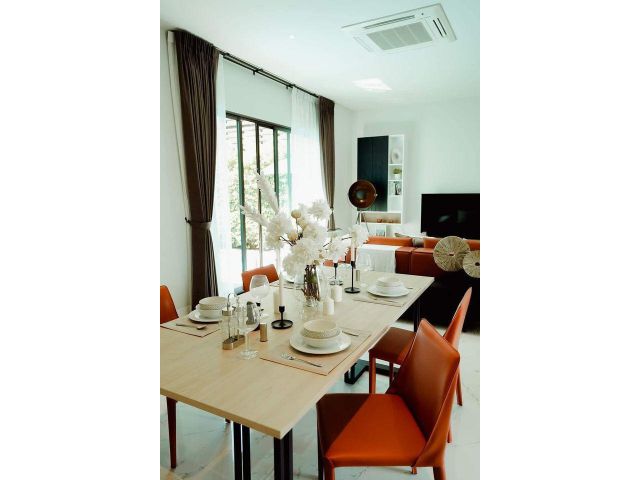 Pool Villa FOR RENT/SALE**    Palm Spring Privato village