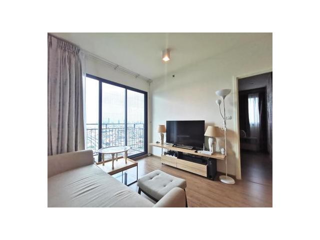 U Delight Residence Riverfront Rama 3 2 Bedroom