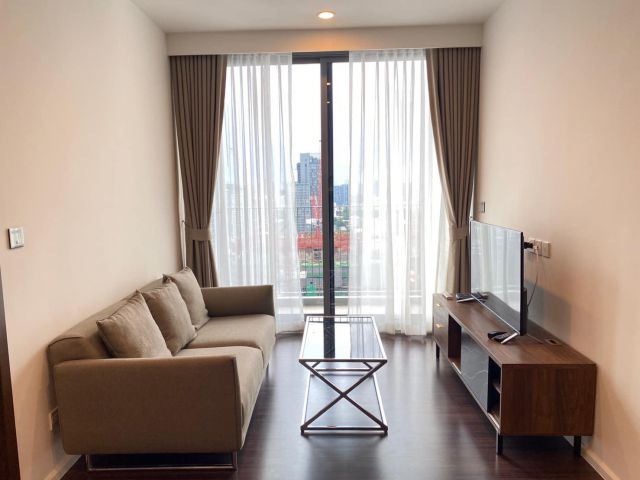 Whizdom Inspire Sukhumvit 101 for rent 2 bedrooms 1 bathroom 48 sqm. rental 28,500 baht/month