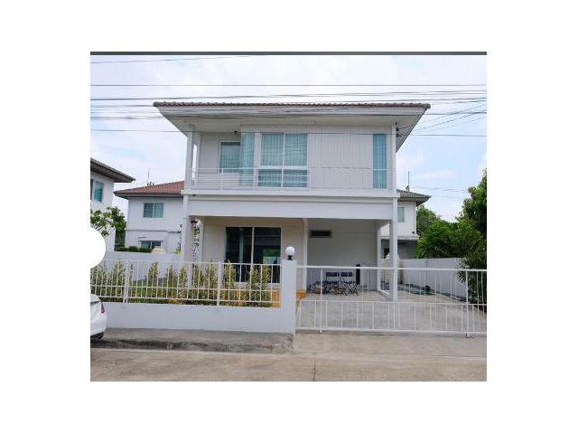 ขายบ้านเดี่ยว2ชั้น โครงการ Inizio2 รังสิต คลอง3 เนื้อที่ 50 ตรว