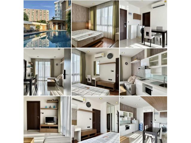 ขายคอนโดหรูห้องใหญ่โซนนิมมาน วิวดอยสุเทพ The Siri Condominium (เดอะศิริ คอนโด)