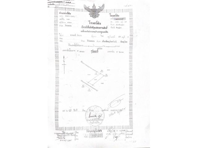 ที่ดินและกิจการ พร้อมดำเนินการต่อได้เลย