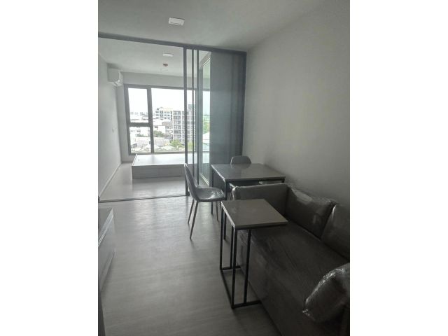 The Privacy Sukhumvit 101 for rent 1 bedroom 1 bathroom 28 sqm. rental 12,000 baht/month