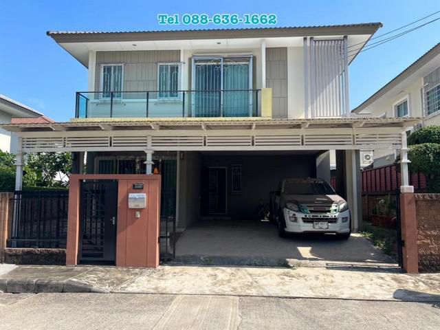 ขาย บ้านเดี่ยว เดอะ แพลนท์ พัฒนาการ The Plant Pattanakarn