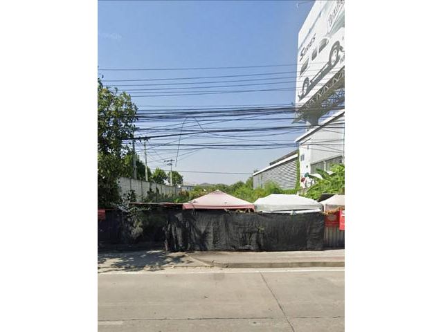 ขายที่ดินแปลงงาม :  นนทบุรี
