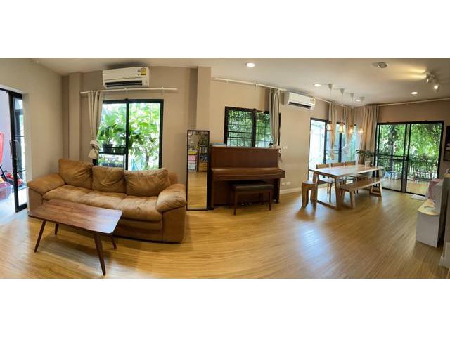 ให้เช่าบ้านแฝด โครงการไลฟ์ บางกอก บูเลอวาร์ด ราชพฤกษ์ ปิ่นเกล้า