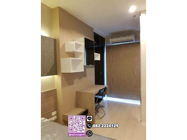 ให้เช่า/For RENT IDEO Sukhumvit 115 ขนาด 35 ตรม. ชั้น18