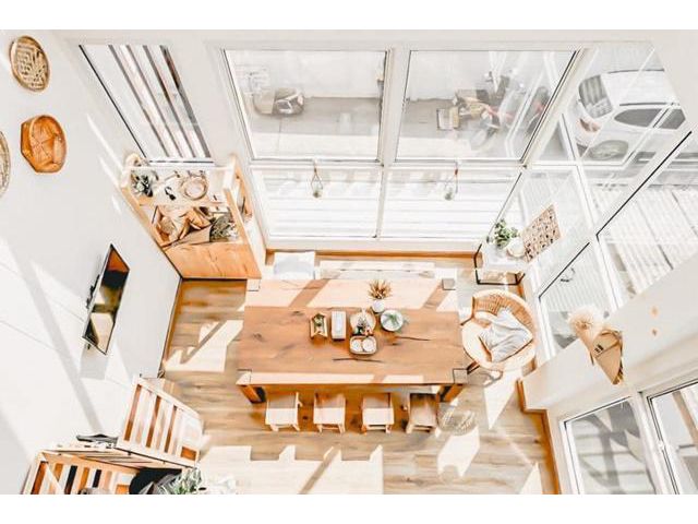 MRT ศูนย์วัฒนธรรม 4 ชั้น รัชดา3-7 For Rent-Sale  Hostel Cafe & Ba