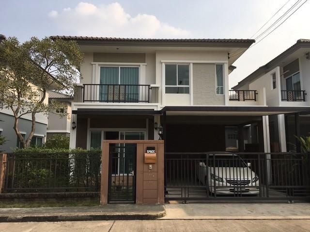 ขายและให้เช่าบ้านเดี่ยว ภัสสร เพรสทิจ ลุกซ์ พัฒนาการ 44