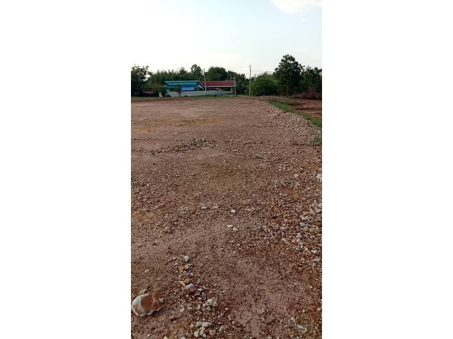 L1117 ขายที่ดินสวยถมแล้วบรรยากาศดี เนื้อที่ 2 ไร่ จอมบึง ราชบุรี ...