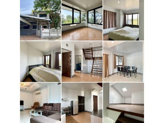 ขาย/ให้เช่า บ้านเชียงใหม่ใกล้กาดฝรั่ง 5 ห้องนอน 4 ห้องน้ำ 80 ตร.ว.