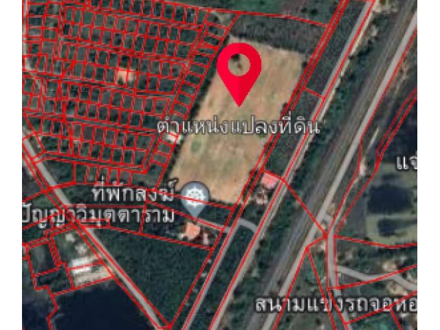 #ที่ดินราคาถูกมาก!ขายที่ดินโฉนดจำนวน 22 ไร่ 36 ตารางวา ใกล้ทางรถไฟ ตำบลจอหอ อำเภอเมือง จังหวัดนครราชสีมา