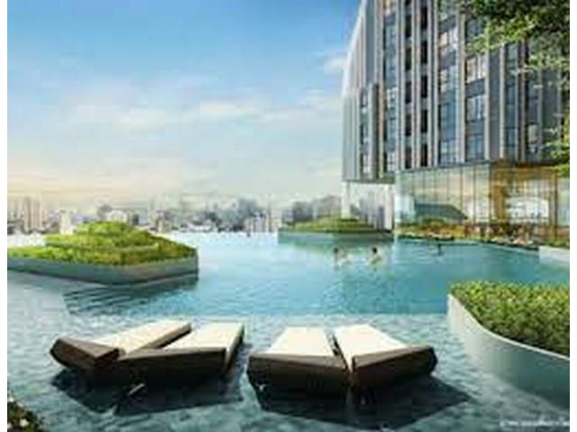 ไอดีโอ คิว จุฬา-สามย่าน @condo6565 (มี@ด้วย)