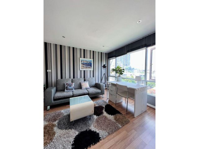 Condo One Sukhumvit 67 for rent and sale 1 bedroom 1 bathroom 51.21 sqm. rental 17,500 baht/month selling at 4.19 mil