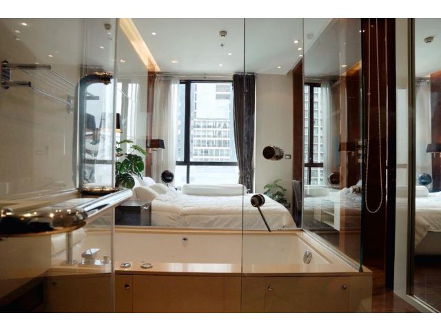คอนโด TheAddress28 ห้องแต่งใหม่