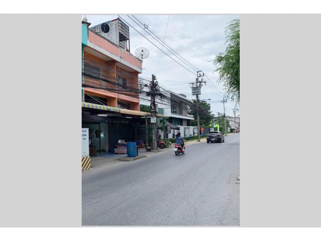 ขายอาคารพาณิชย์ 2 ชั้นครึ่ง เกาะแก้ววิลล่า ถนนพหลโยธิน ซอยพหลโยธิน 54/1