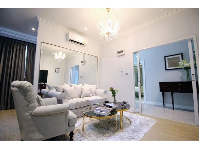 ให้เช่าอพาร์ทเม้นท์ 4 ชั้น 40 ห้อง รามคำแหง16 พร้อมสระว่ายน้ำ