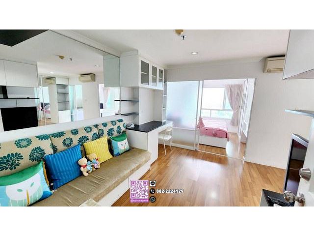ให้เช่า/For RENT Lumpini Place Rama 9 - Ratchada  ขนาด 34 ตรม. ชั