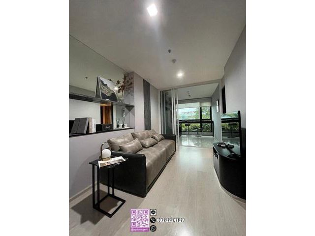 ให้เช่า/For RENT Rhythm Sukhumvit 44/1  ขนาด 45 ตรม. ชั้น 5