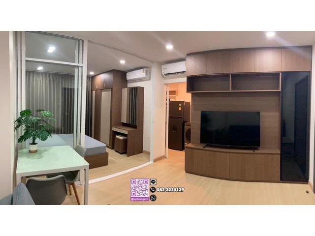 ให้เช่า/For RENT ศุภาลัย เวอเรนด้า รามคำแหง ขนาด 35 ตรม. ชั้น 12