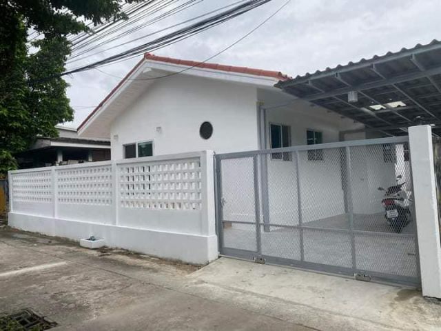 ขาย บ้านชั้นเดียว ซอยสังคมสงเคราะห์28