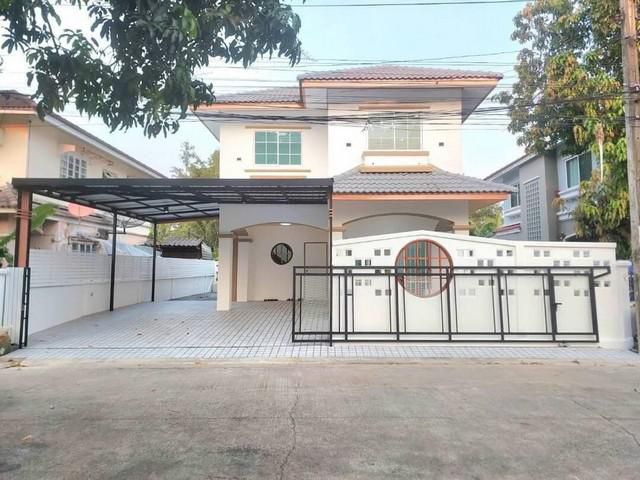 ขาย บ้านเดี่ยวนิมิตใหม่ 40 โฮม 10 หมู่บ้านเคซีการ์เด้นโฮม