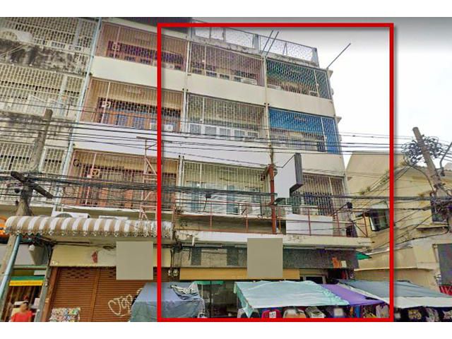 วัดชนะสงคราม ให้เช่า Hostel 2 คูหา นักท่องเที่ยวจำนวนมาก 15 แอร์