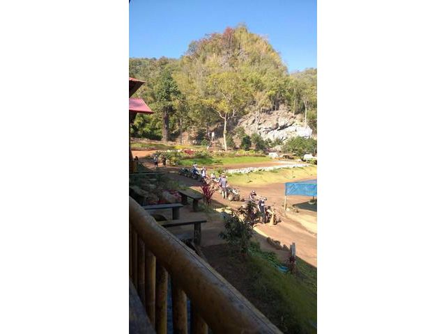 ขายที่ดิน 8ไร่ ติดถนนสะเมิง บ้านปง หางดง เชียงใหม่