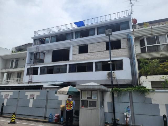 (ให้เช่า) พื้นที่ชั้น 2 อาคาร One Oasis ถนนวิทยุ