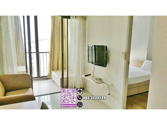 ให้เช่า/For RENT Ideo Mix สุขุมวิท 103 ขนาด 31 ตรม. ชั้น 8 ตึก A