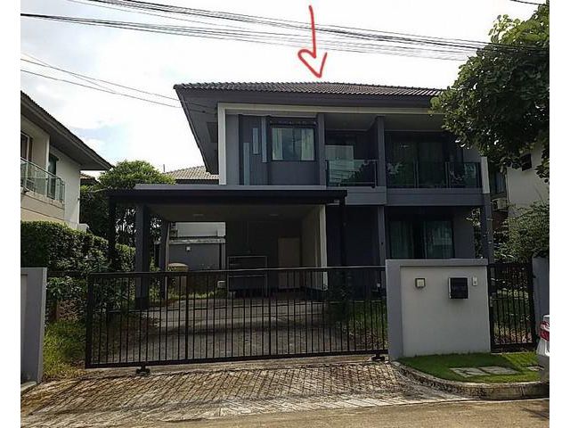 ขายบ้านเดี่ยว บุราสิริ วงแหวน-อ่อนนุช บางพลี, สมุทรปราการ