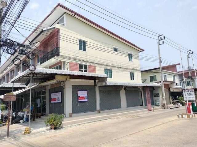 ขายด่วน อาคารพาณิชย์ บ้านบัวทองธานี 17