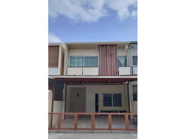 [A563]ทาวน์โฮม 2 ชั้น  รีโนเวทใหม่ เดอะ แพลนท์ ซิตี้ นาคนิวาส 48