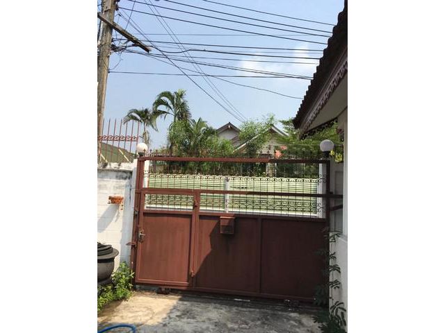ขายบ้านเดี่ยว  :  ดอนเมือง กรุงเทพมหานคร