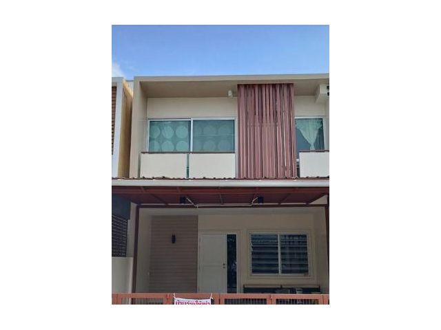 ให้เช่าทาวน์โฮม 2 ชั้น เดอะ แพลนท์ ซิตี้ ลาดพร้าว 71 นาคนิวาส 48