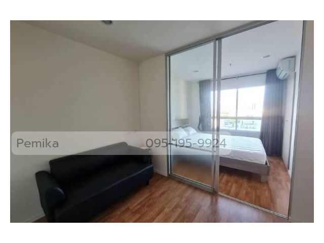 Sell Building A Lumpini Park Phetkasem 98 area 26 sq.m. 1.45 MB  Fully Furnished ขายคอนโด ลุมพินี พาร์ค เพชรเกษม 98