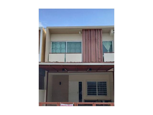 ให้เช่าทาวน์โฮม3ชั้น เดอะ แพลนท์ ซิตี้ ลาดพร้าว 71 นาคนิวาส48