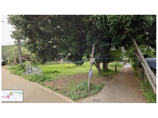 ขายที่ดินราคา 450,000 บาทไกล้โรงเรียนนานาชาติเปรม แม่ริม เชียงใหม่