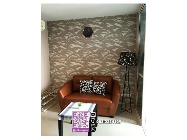 ให้เช่า/For RENT  The Base Sukhumvit 77 ขนาด 30 ตรม. ชั้น  27