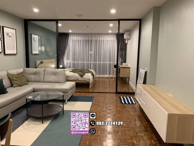 ให้เช่า/For RENT Sukhumvit suite  ขนาด 42 ตรม. ชั้น  16