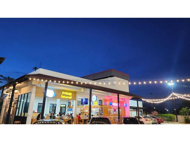 เซ้งร้าน/ร่วมลงทุน ร้านปิ้งย่างเกาหลี ทูกอบีชิกตัง  ถ.เลียบคลองไผ