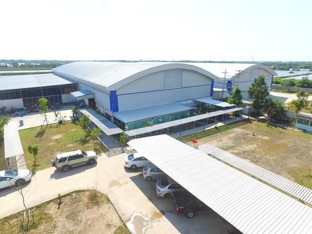 ขายโรงงานผลิตท่อพีวีซีและพลาสติก 10 ไร่ ย่านพระสมุทรเจดีย์ สมุทรป