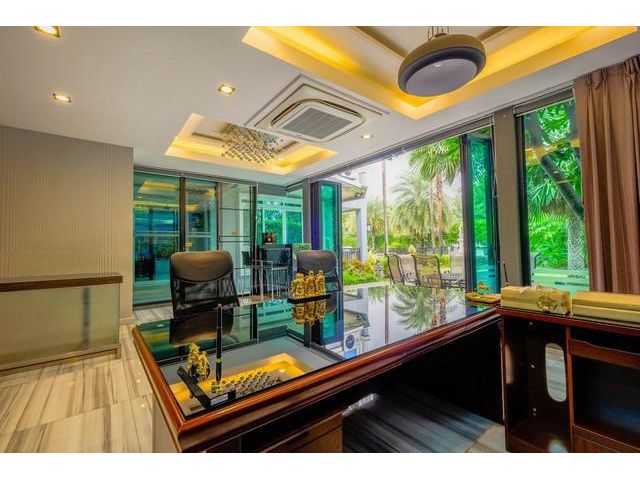 PO1916 ให้เช่า บ้านเดี่ยว นันทวัน ศรีนครินทร์-วงแหวน Nantawan