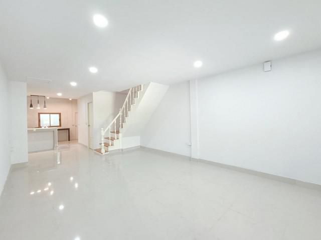 PO1915 ให้เช่าทาวน์เฮ้าส์  หมู่บ้านอรุณนิเวศน์ ซอยนวมินทร์ 163