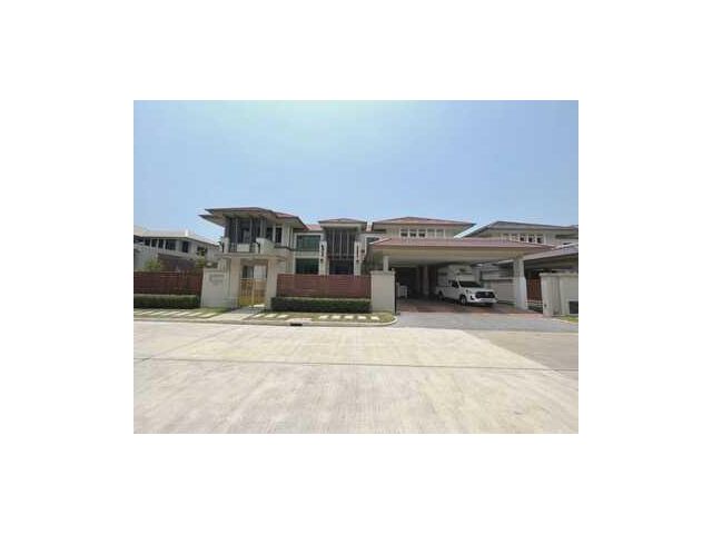 JJ274 ขาย หมู่บ้านนาราสิริพระราม2