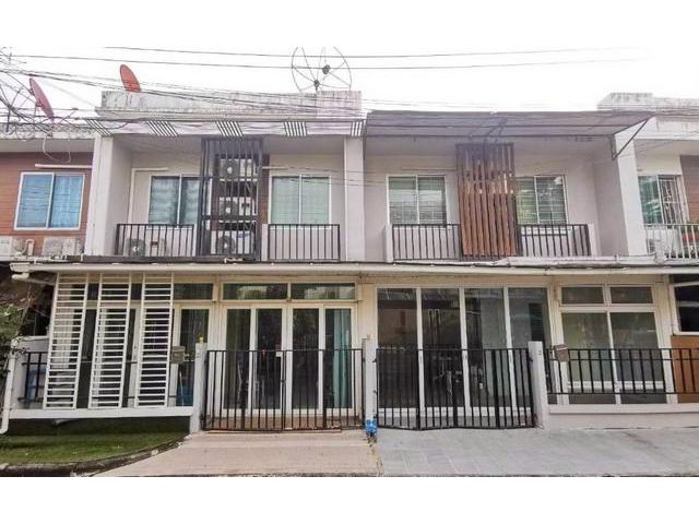 ขายทาวน์โฮม  :  อารียา เดอะคัลเลอร์ 2 กรุงเทพมหานคร